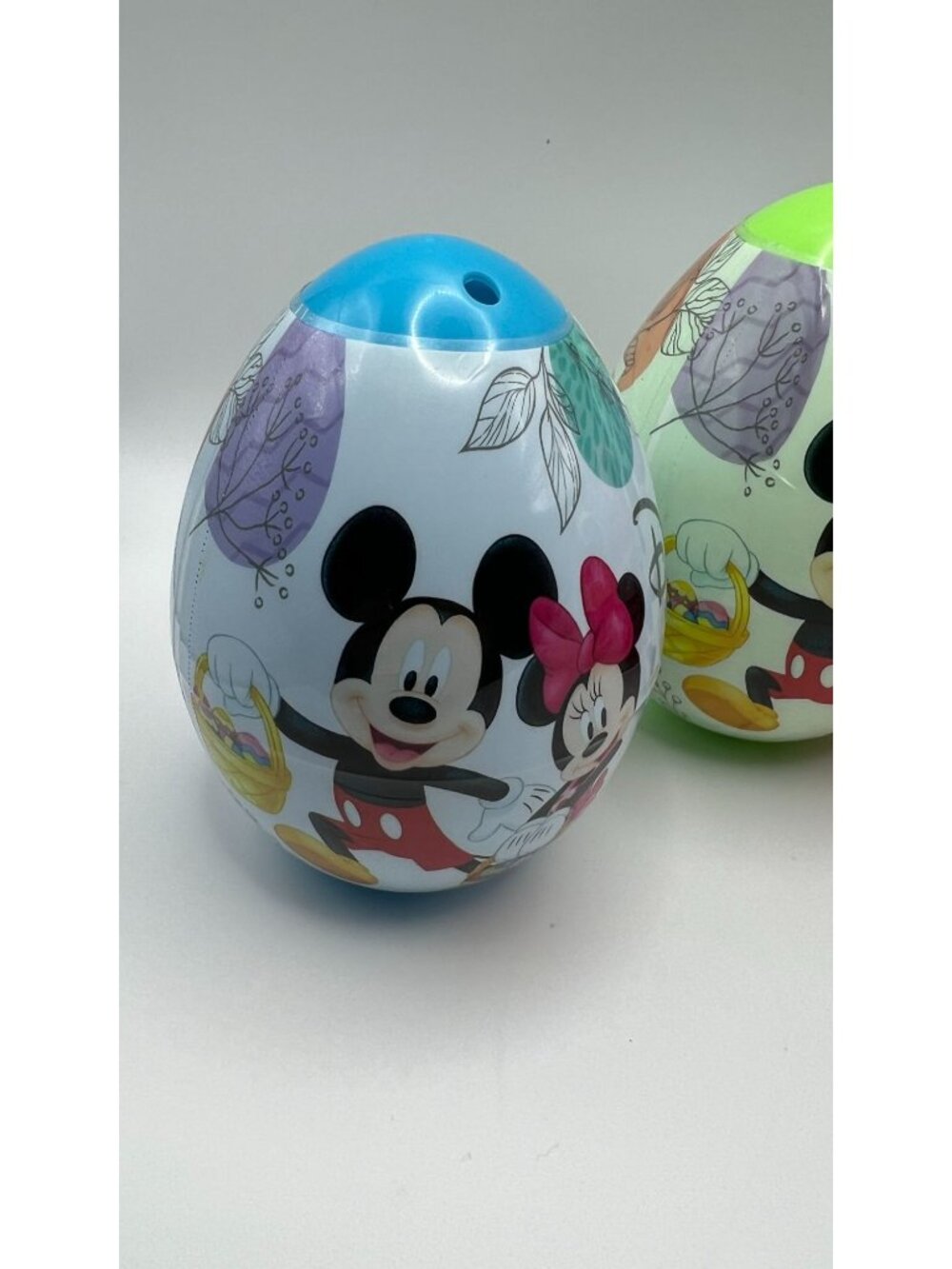 Disney Junior Mickey & Minnie Collectible Surprise Eggs With Bonus Stickers 4-Pa - Picture 2 of 5